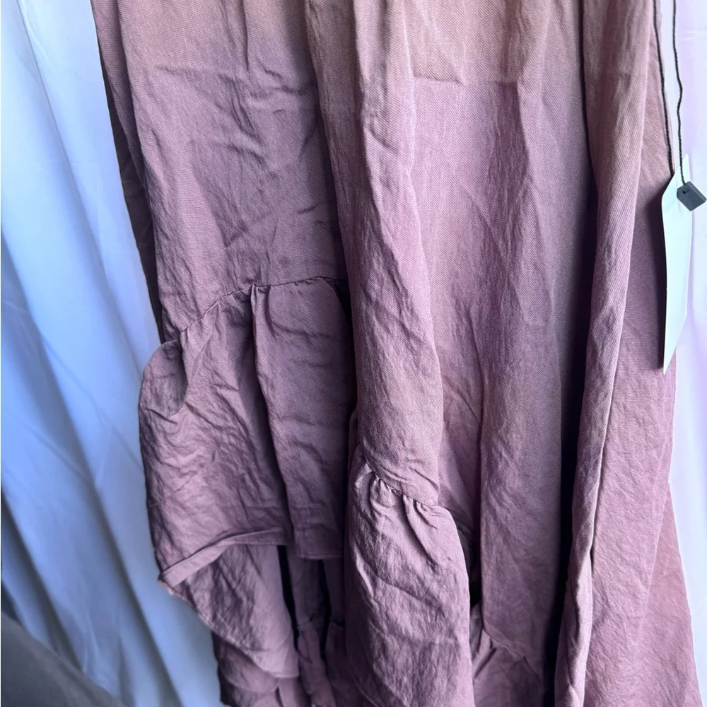Joyfolie Mia Joy Girls Gabriella Maxi Dress in Orchid Size 6 NWT‎ MSRP $69